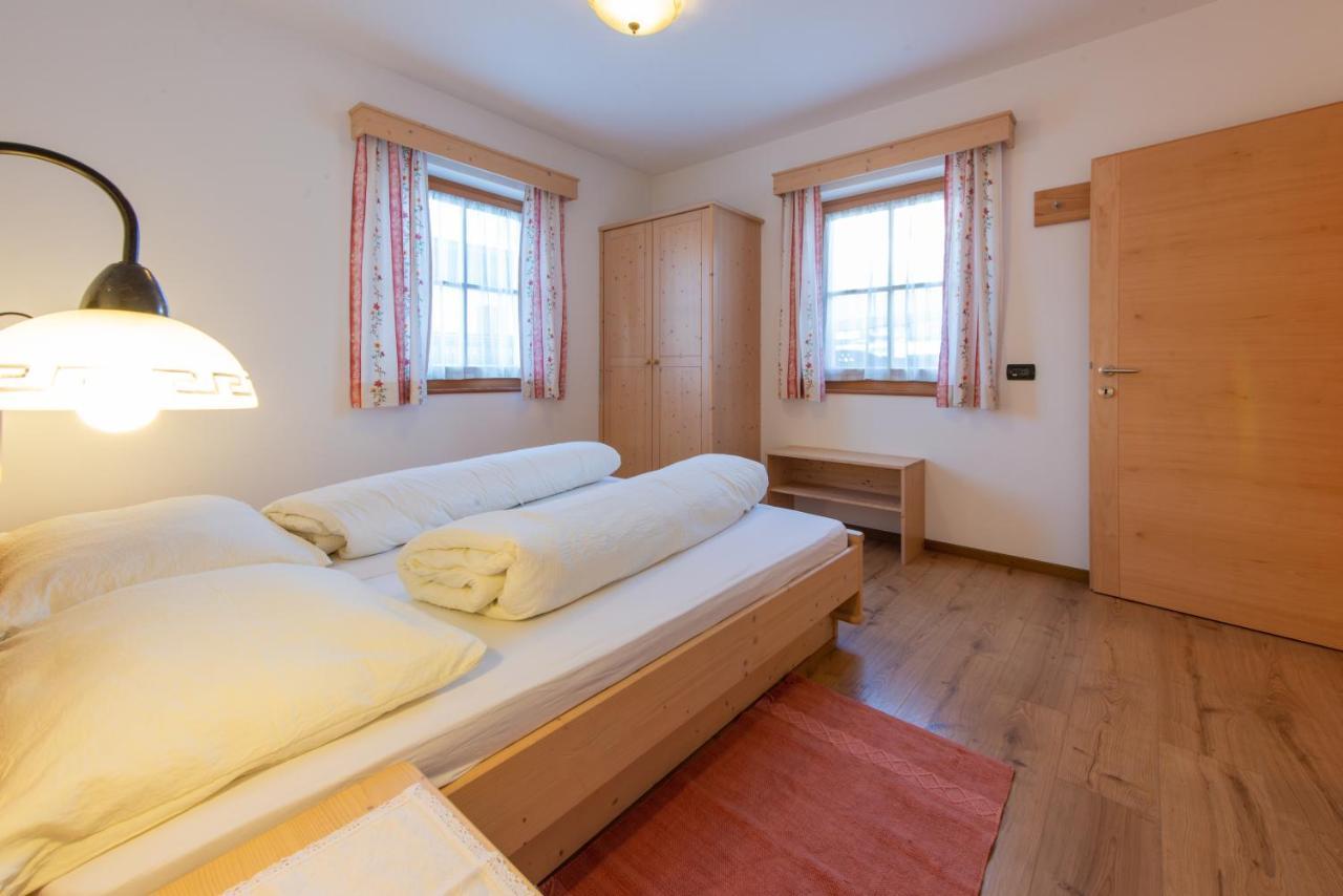 Apartments Ciasa Costisela San Vigilio Di Marebbe Eksteriør bilde