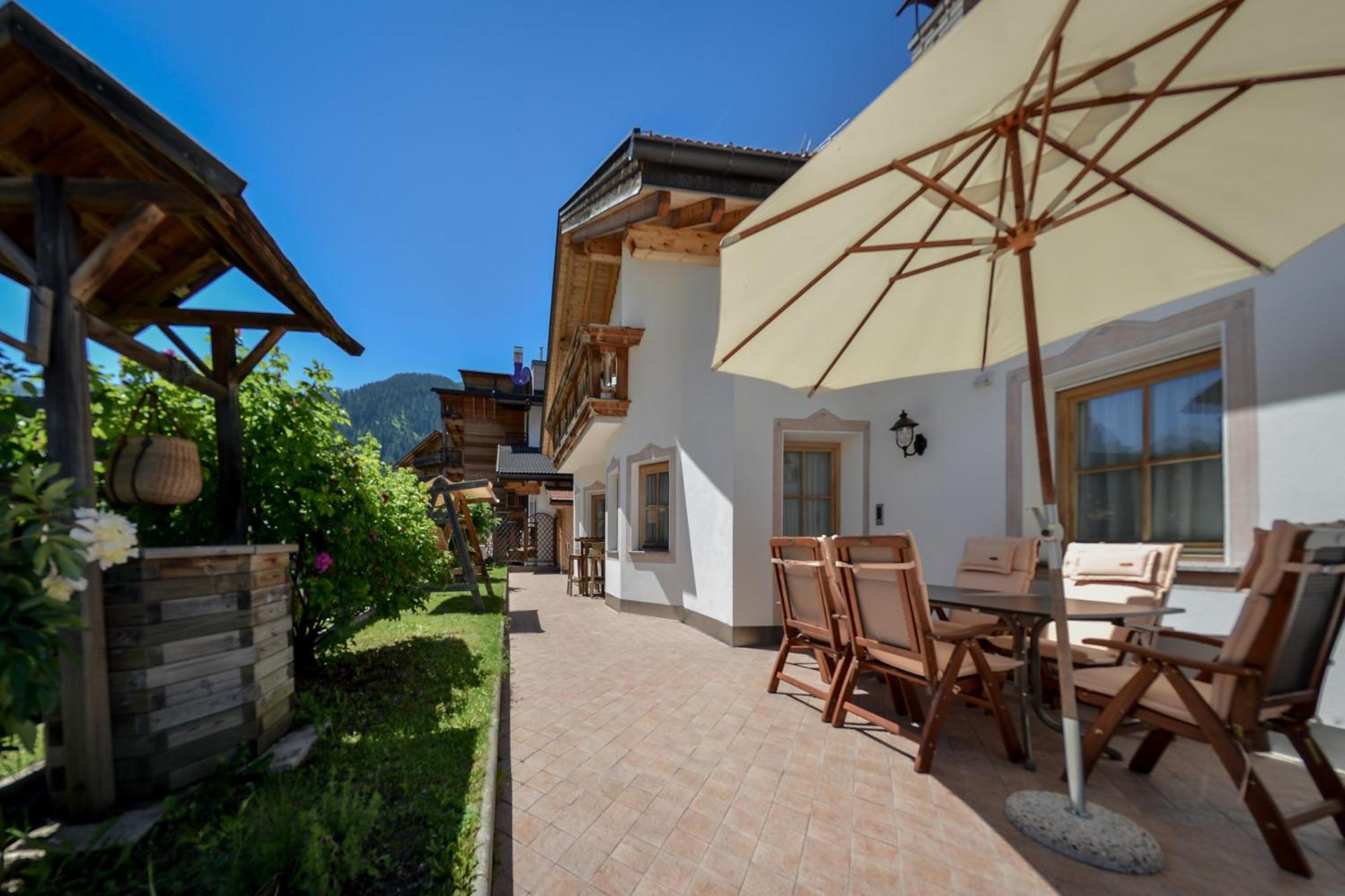 Apartments Ciasa Costisela San Vigilio Di Marebbe Eksteriør bilde